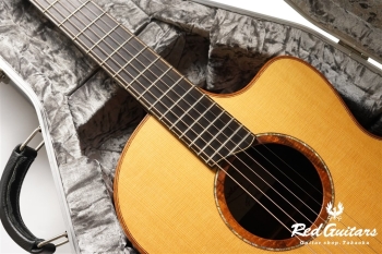 F-50C Cocobolo/Alpine Spruce 